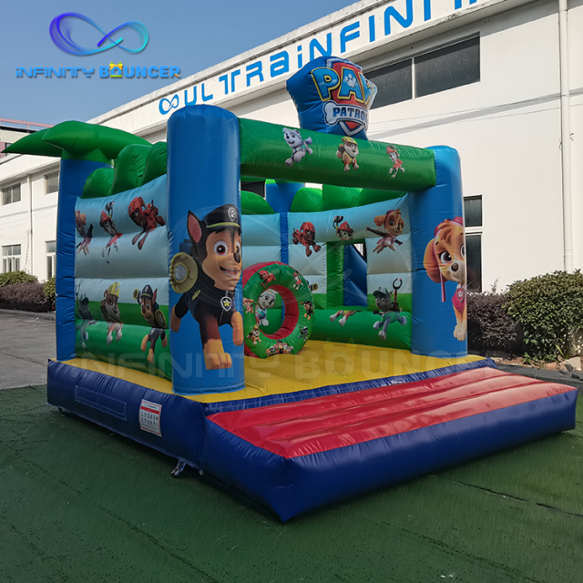 0EM/ODM customize design inflatable combo kids inflatable jumping ...