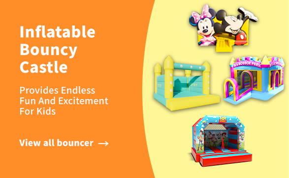 Inflatable Bouncy Castle