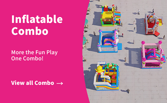 Inflatable Combo