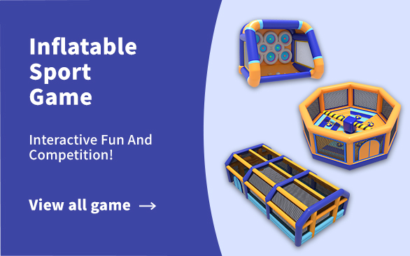 Inflatable Sports Games