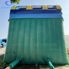Large Jungle Theme Inflatable Water Slide | Parks & Rental Use | Infinity Bouncer