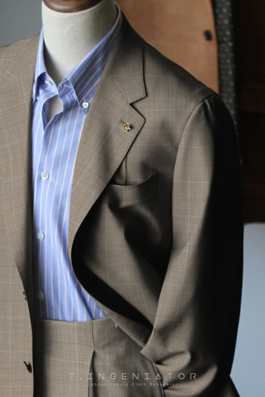 T6702（280GR/MT）100% Super 120's Luxury Merino Wool  （Price for 0.1MT）