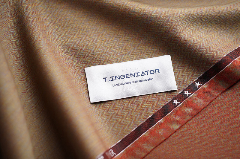 T3901（270GR/MT）100% Super 130's Luxury Merino Wool（Price for 0.1MT）