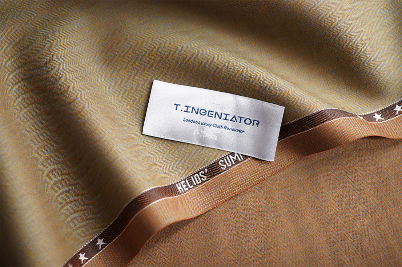T3902（270GR/MT）100% Super 130's Luxury Merino Wool（Price for 0.1MT）