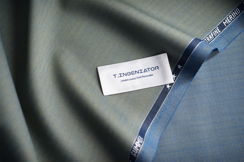 T3904（270GR/MT）100% Super 130's Luxury Merino Wool（Price for 0.1MT）