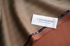T3909（360GR/MT）100% Superfine Merino Wool（Price for 0.1MT）