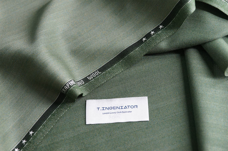 T3910（360GR/MT）100% Superfine Merino Wool（Price for 0.1MT）