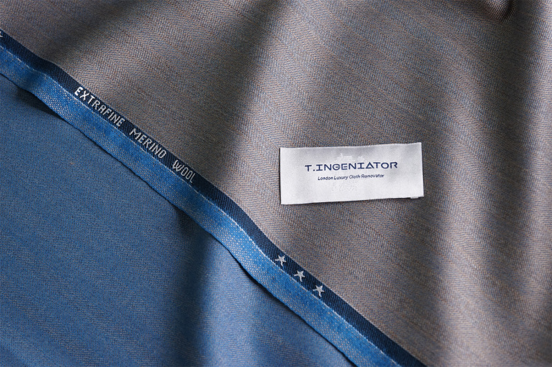 T3911（360GR/MT）100% Superfine Merino Wool（Price for 0.1MT）