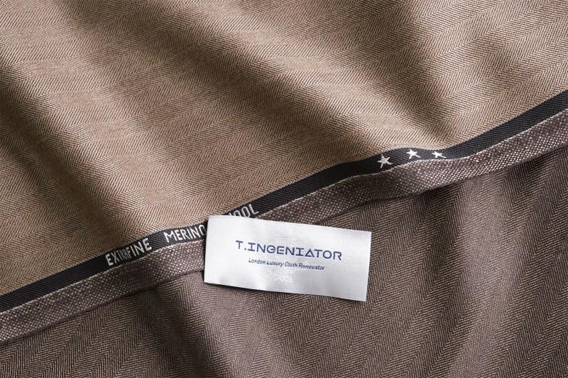 T3912（360GR/MT）100% Superfine Merino Wool（Price for 0.1MT）