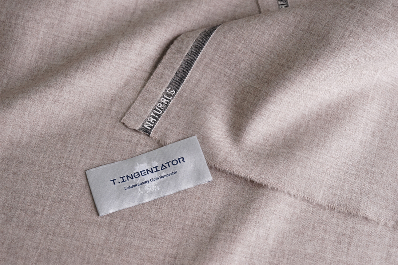 T1103（290GR/MT）100% Superfine Merino Wool（Price for 0.1MT）