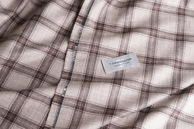 T1105（290GR/MT）100% Superfine Merino Wool（Price for 0.1MT）