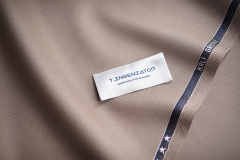 T2709A (440GR/MT) 100% Merino Wool Whipcord（Price for 0.1MT）