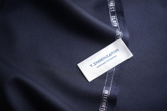 T2711 (440GR/MT) 100% Merino Wool Whipcord（Price for 0.1MT）