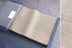 T6702（280GR/MT）100% Super 120's Luxury Merino Wool  （Price for 0.1MT）