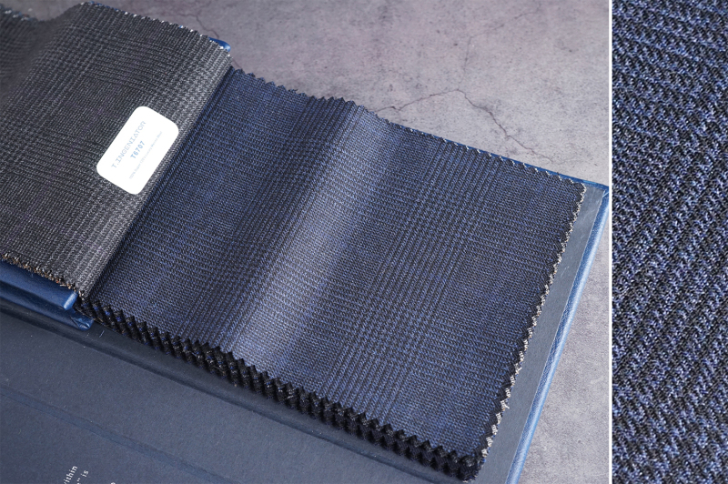 T6708（280GR/MT）100% Super 120's Luxury Merino Wool  （Price for 0.1MT）