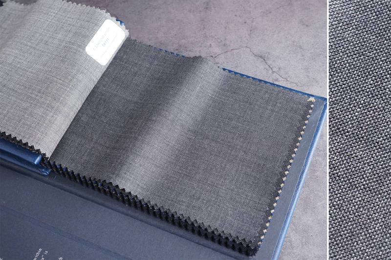 T6712（280GR/MT）100% Super 120's Luxury Merino Wool  （Price for 0.1MT）