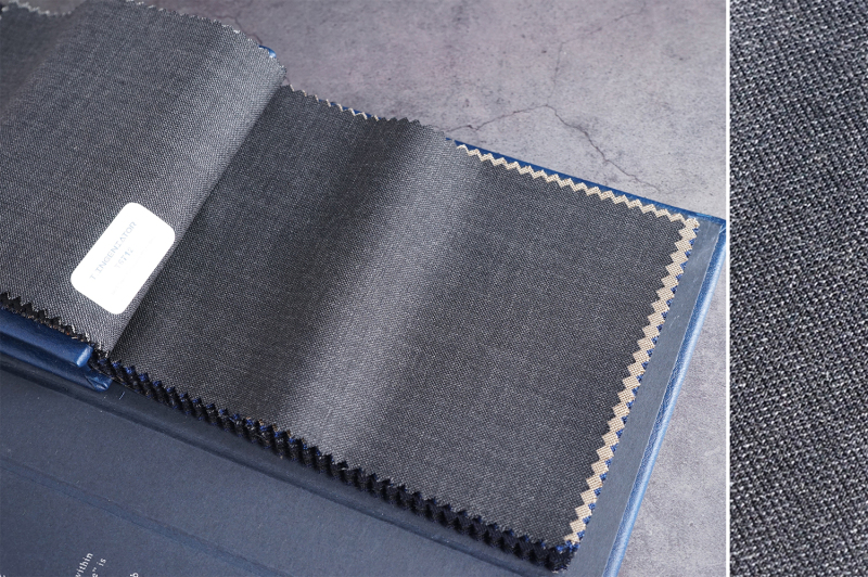 T6713（280GR/MT）100% Super 120's Luxury Merino Wool  （Price for 0.1MT）