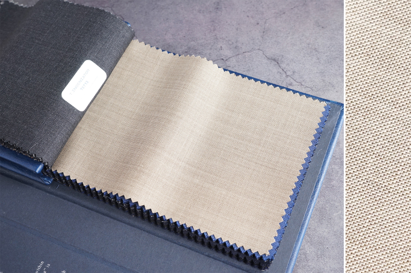 T6714（280GR/MT）100% Super 120's Luxury Merino Wool  （Price for 0.1MT）