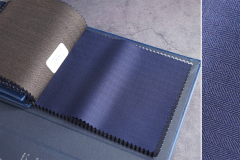 T6735（280GR/MT）100% Super 120's Luxury Merino Wool  （Price for 0.1MT）