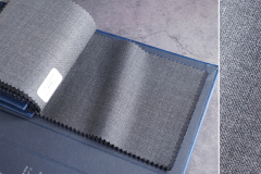 T6740（280GR/MT）100% Super 120's Luxury Merino Wool  （Price for 0.1MT）