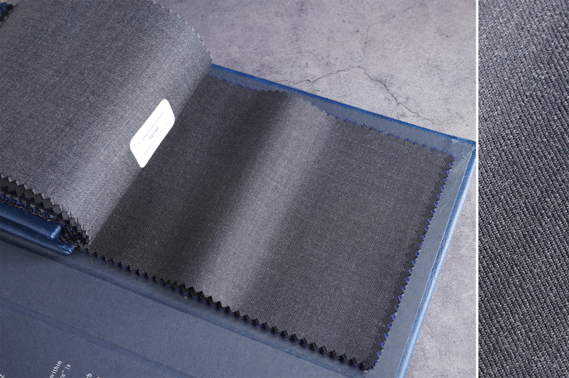 T6741（280GR/MT）100% Super 120's Luxury Merino Wool  （Price for 0.1MT）
