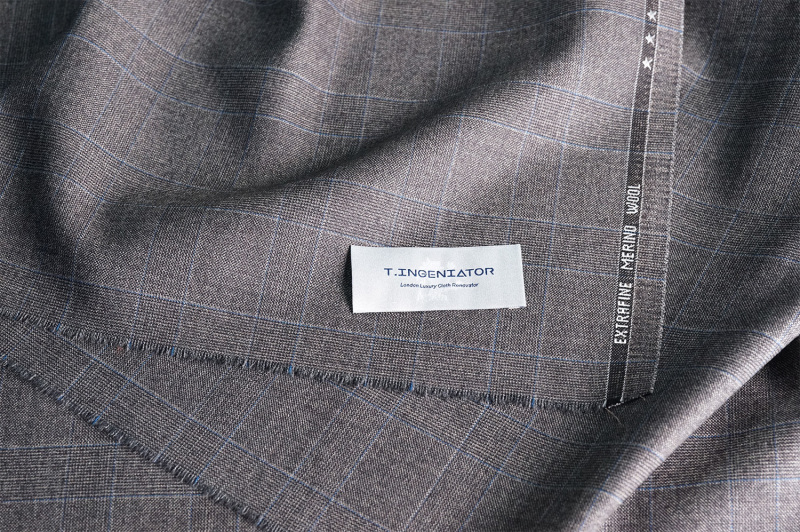 T4502（360GR/MT）Superfine Merino Wool（Price for 0.1MT）