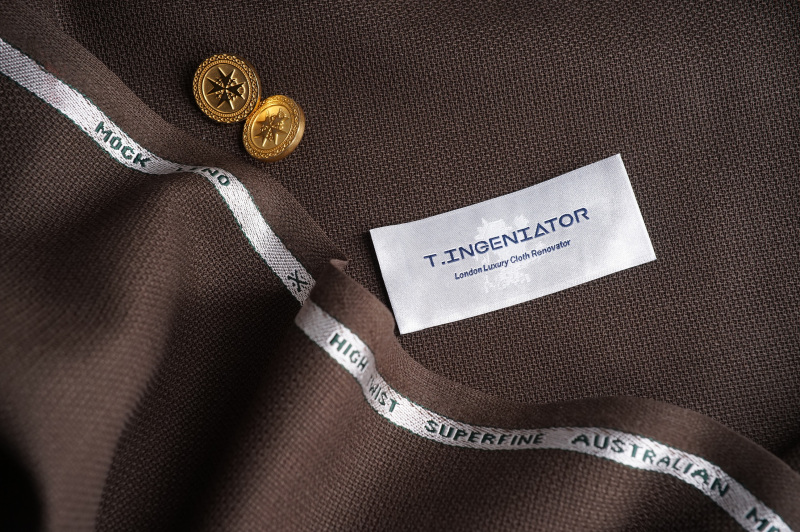 T7704（315GR/MT）100% Superfine Merino Wool（Price for 0.1MT）