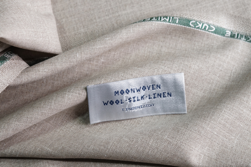 T3201（250GR/MT）71%Wool 15% Silk 14% Linen（Price for 0.1MT）
