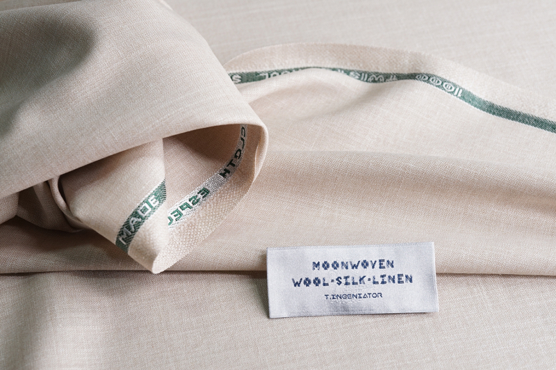 T3202（250GR/MT）71%Wool 15% Silk 14% Linen（Price for 0.1MT）