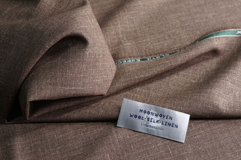 T3203（250GR/MT）71%Wool 15% Silk 14% Linen（Price for 0.1MT）