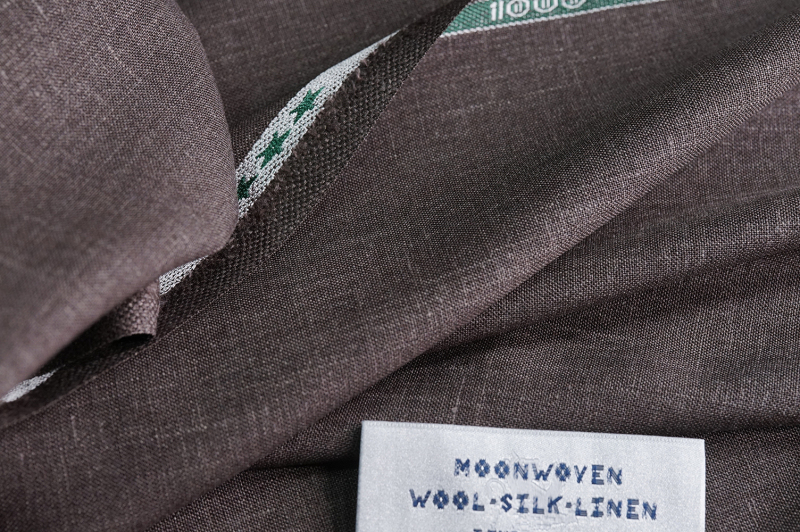 T3204（250GR/MT）71%Wool 15% Silk 14% Linen（Price for 0.1MT）