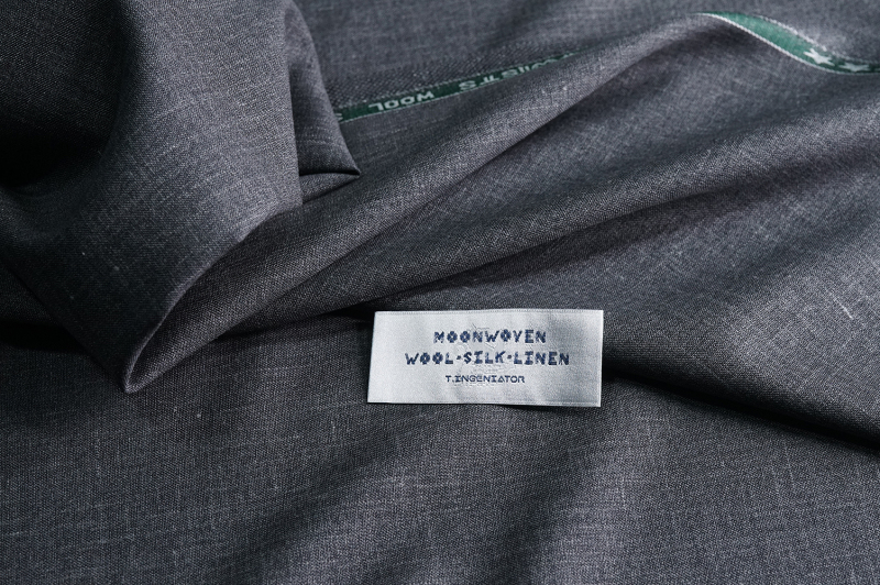 T3205（250GR/MT）71%Wool 15% Silk 14% Linen（Price for 0.1MT）