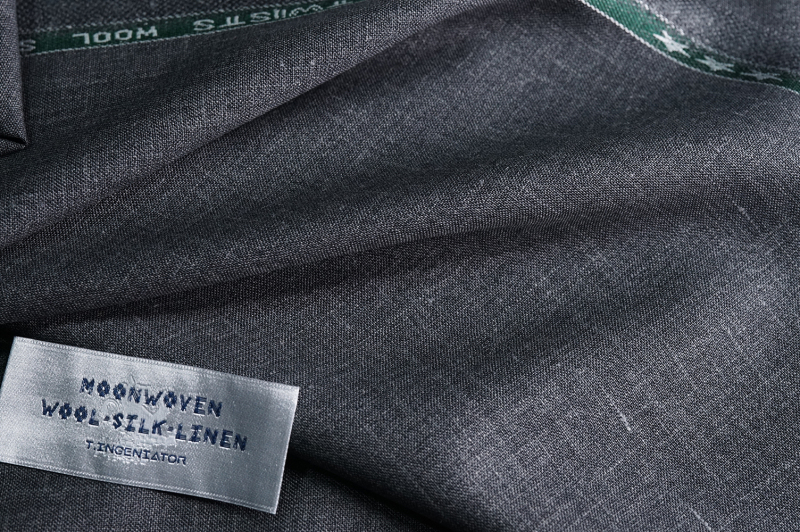 T3205（250GR/MT）71%Wool 15% Silk 14% Linen（Price for 0.1MT）