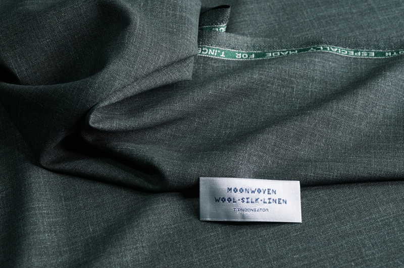 T3206（250GR/MT）71%Wool 15% Silk 14% Linen（Price for 0.1MT）