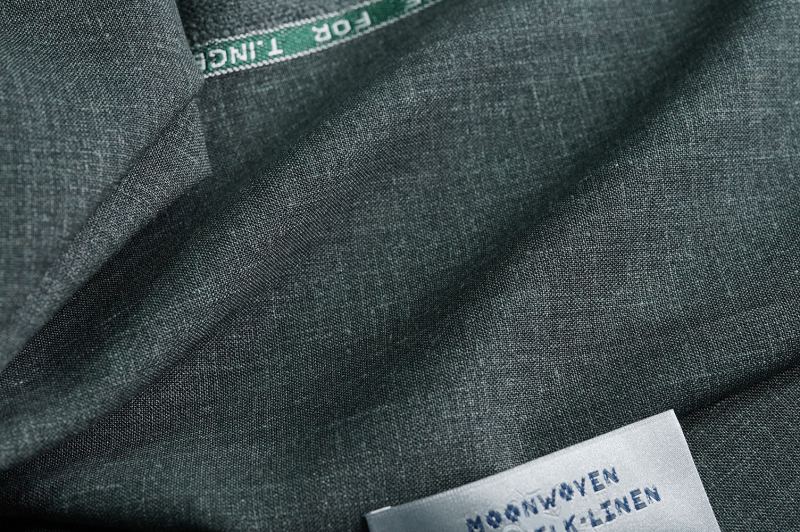 T3206（250GR/MT）71%Wool 15% Silk 14% Linen（Price for 0.1MT）