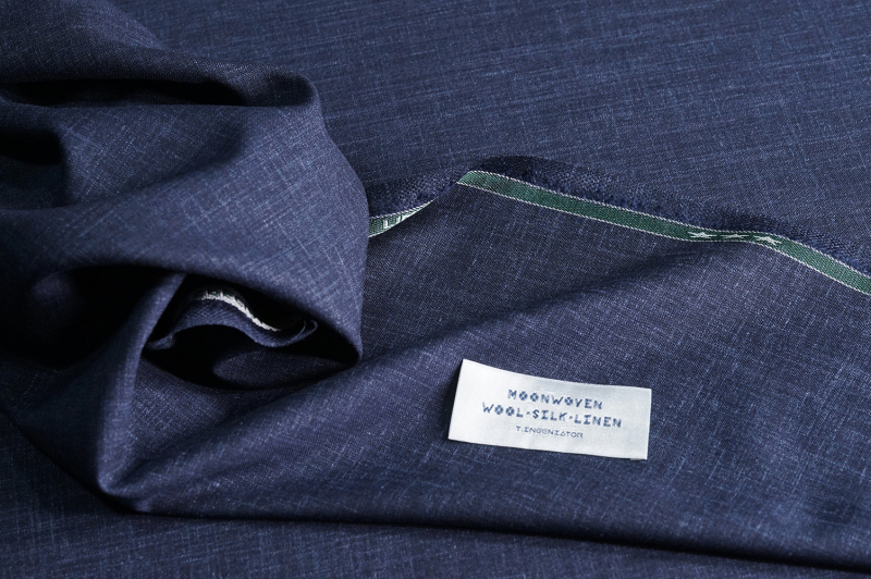 T3207（250GR/MT）71%Wool 15% Silk 14% Linen（Price for 0.1MT）