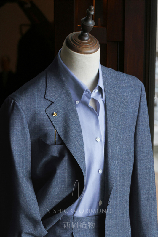 N5501 (275GR/MT)  Wool-Polyester Blended（Price for 0.1MT）
