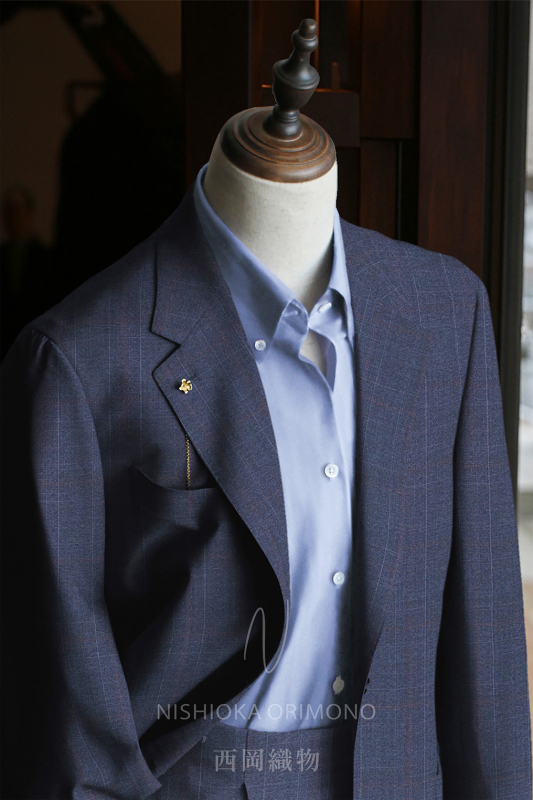 N5502 (275GR/MT)  Wool-Polyester Blended（Price for 0.1MT）
