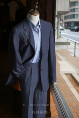 N5502 (275GR/MT)  Wool-Polyester Blended（Price for 0.1MT）
