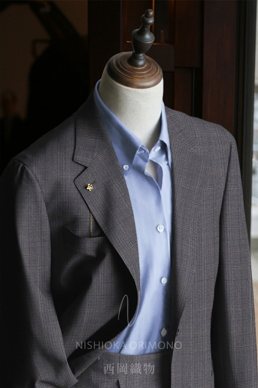 N5503 (275GR/MT)  Wool-Polyester Blended（Price for 0.1MT）
