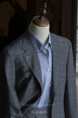 N5504 (275GR/MT)  Wool-Polyester Blended（Price for 0.1MT）