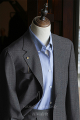 N5505 (275GR/MT)  Wool-Polyester Blended（Price for 0.1MT）