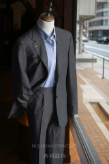 N5505 (275GR/MT)  Wool-Polyester Blended（Price for 0.1MT）