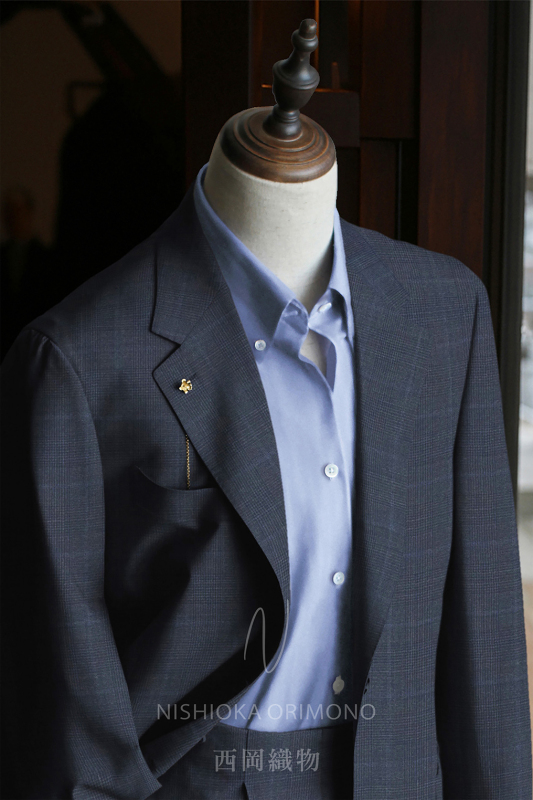 N5506 (275GR/MT)  Wool-Polyester Blended（Price for 0.1MT）