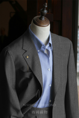 N5507 (275GR/MT)  Wool-Polyester Blended（Price for 0.1MT）