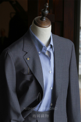 N5508 (275GR/MT)  Wool-Polyester Blended（Price for 0.1MT）