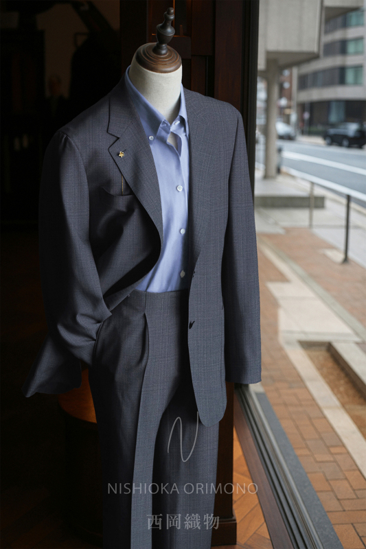 N5508 (275GR/MT)  Wool-Polyester Blended（Price for 0.1MT）