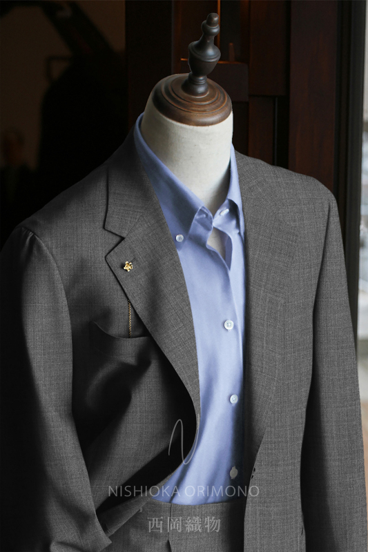 N5512 (275GR/MT)  Wool-Polyester Blended（Price for 0.1MT）