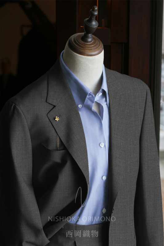 N5513 (275GR/MT)  Wool-Polyester Blended（Price for 0.1MT）