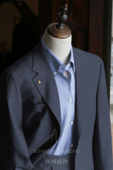 N5514 (275GR/MT)  Wool-Polyester Blended（Price for 0.1MT）